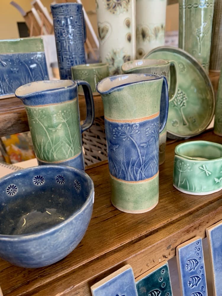 Anne James Ceramics Gallery Image