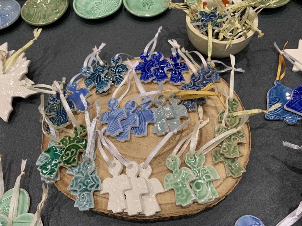 Anne James Ceramics Gallery Image
