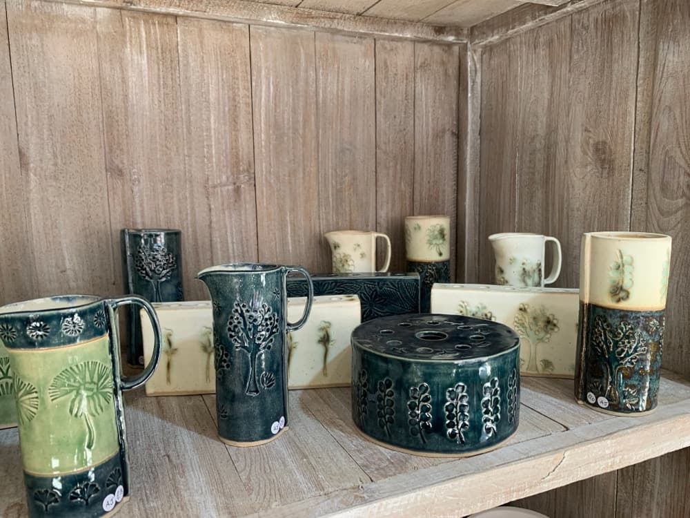 Anne James Ceramics Gallery Image