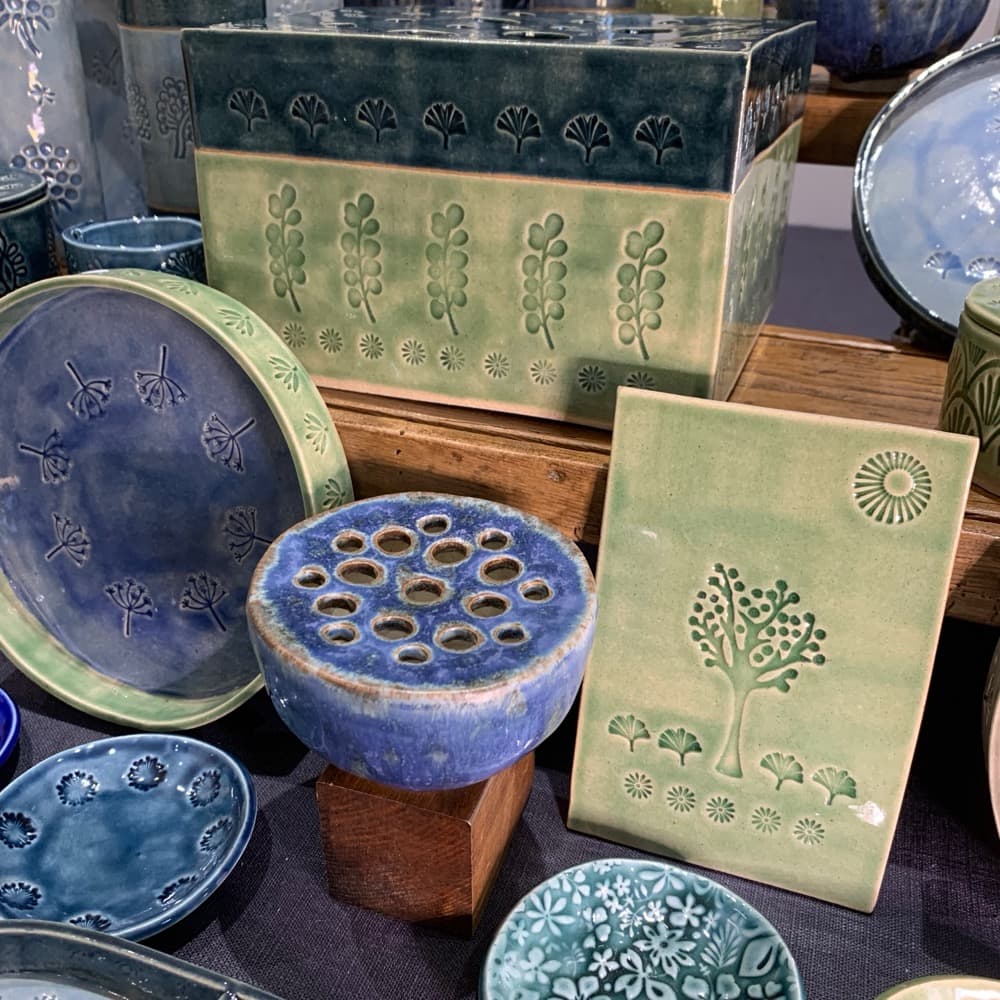 Anne James Ceramics Gallery Image
