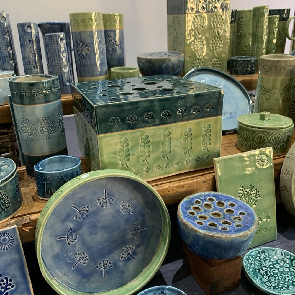 Anne James Ceramics Gallery Image
